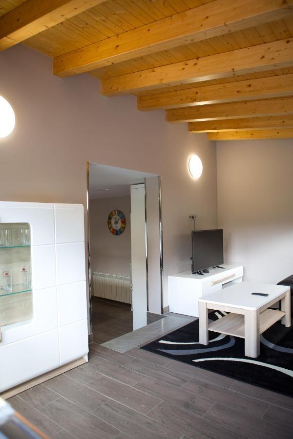 Ca Roxa Villa Pravia Exterior foto
