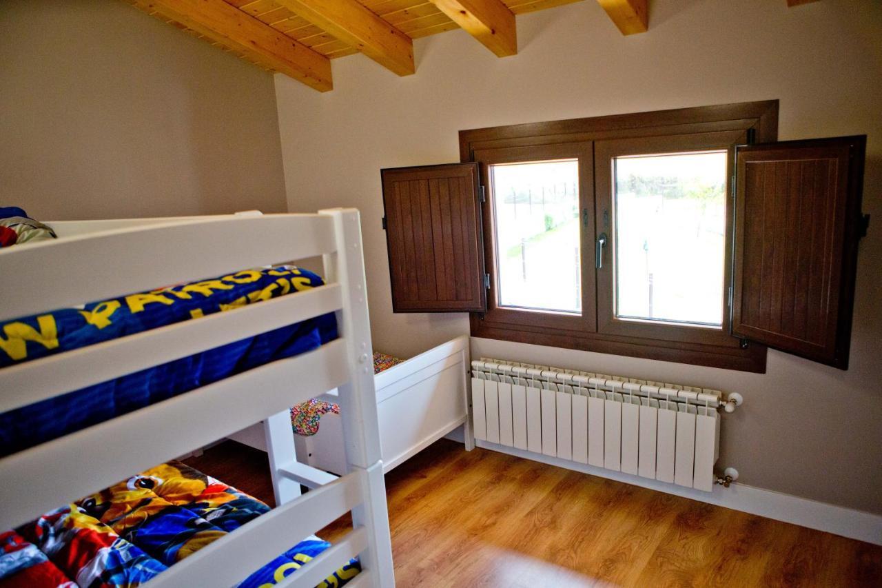Ca Roxa Villa Pravia Exterior foto